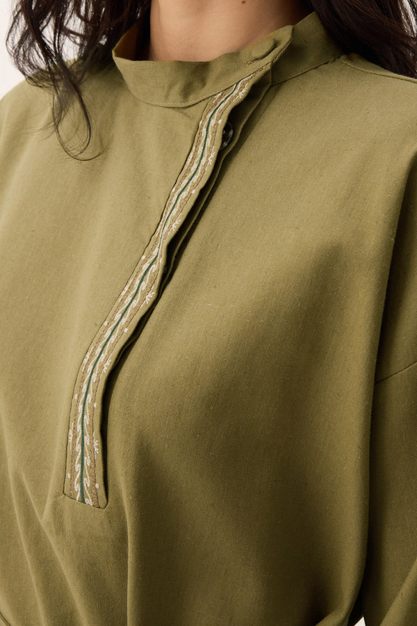 Elay Keten Takım Haki - 12