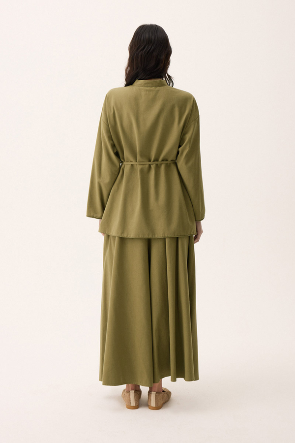 Elay Keten Takım Haki - 14