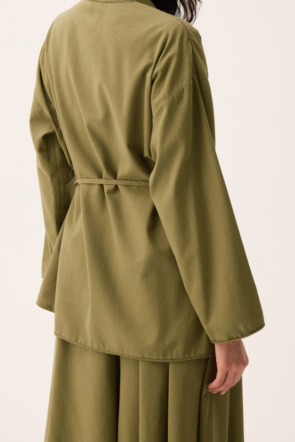 Elay Keten Takım Haki - 16