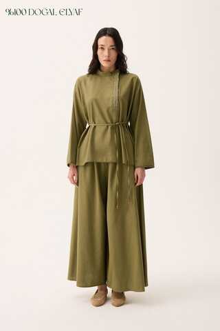 Elay Keten Takım Haki - 1