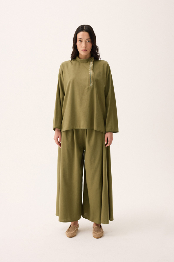 Elay Keten Takım Haki - 2