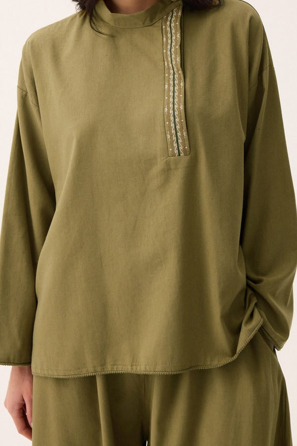 Elay Keten Takım Haki - 3