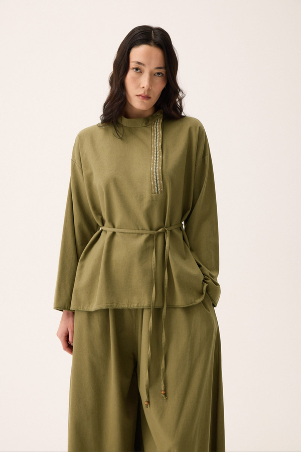 Elay Keten Takım Haki - 8