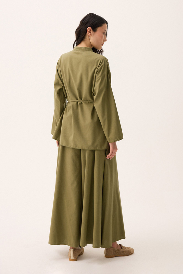 Elay Keten Takım Haki - 15