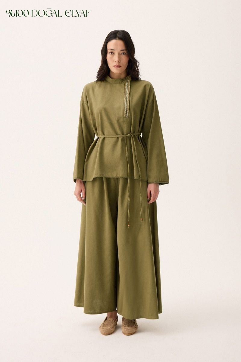 Elay Keten Takım Haki