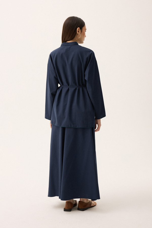 Elay Keten Takım Lacivert - 13