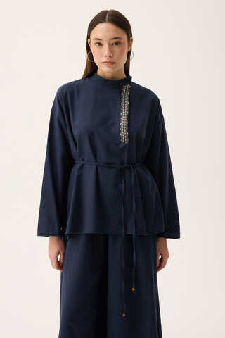 Elay Keten Takım Lacivert - 9