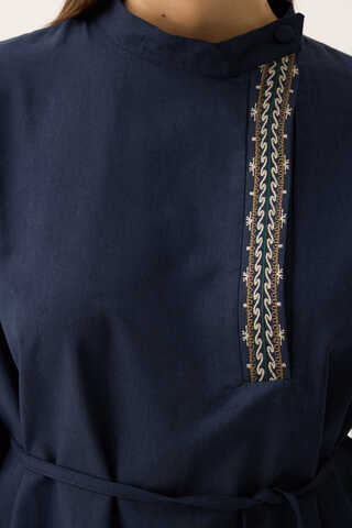 Elay Keten Takım Lacivert - 3