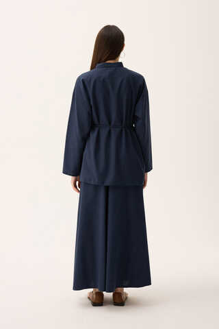 Elay Keten Takım Lacivert - 14