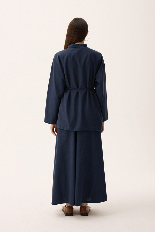 Elay Keten Takım Lacivert - 14