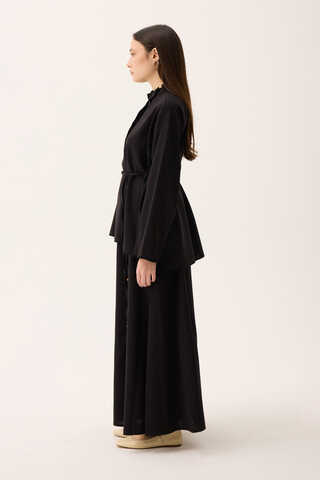 Elay Keten Takım Siyah - 7