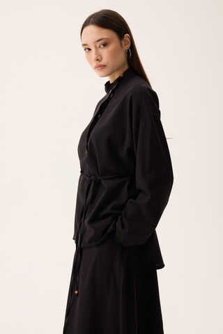 Elay Keten Takım Siyah - 9