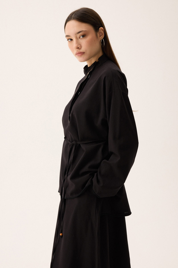 Elay Keten Takım Siyah - 9