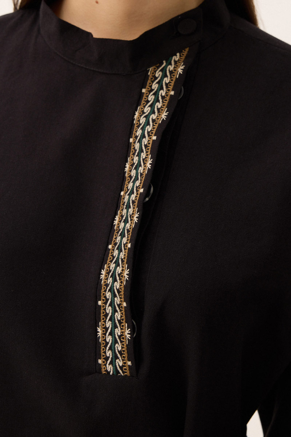 Elay Keten Takım Siyah - 13