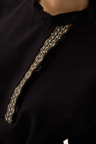 Elay Keten Takım Siyah - 14