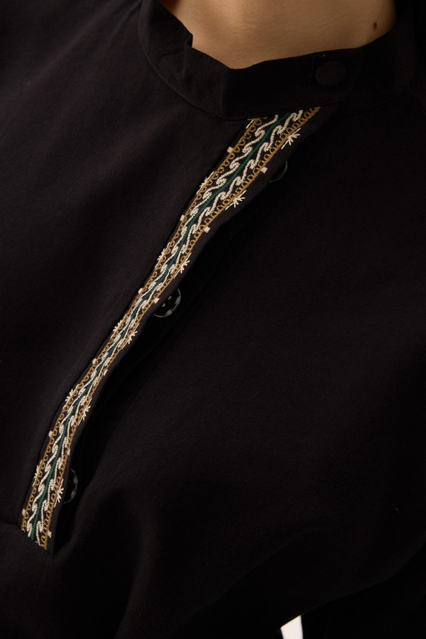 Elay Keten Takım Siyah - 14