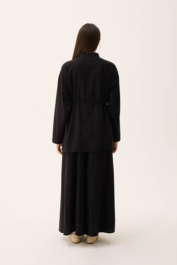 Elay Keten Takım Siyah - 15