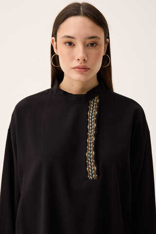 Elay Keten Takım Siyah - 3