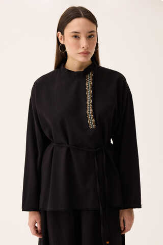 Elay Keten Takım Siyah - 11