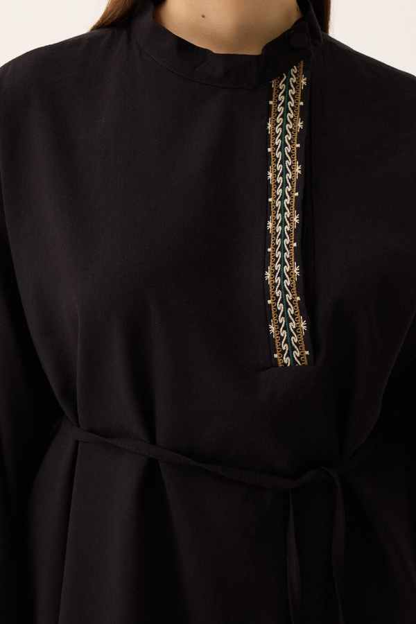 Elay Keten Takım Siyah - 12