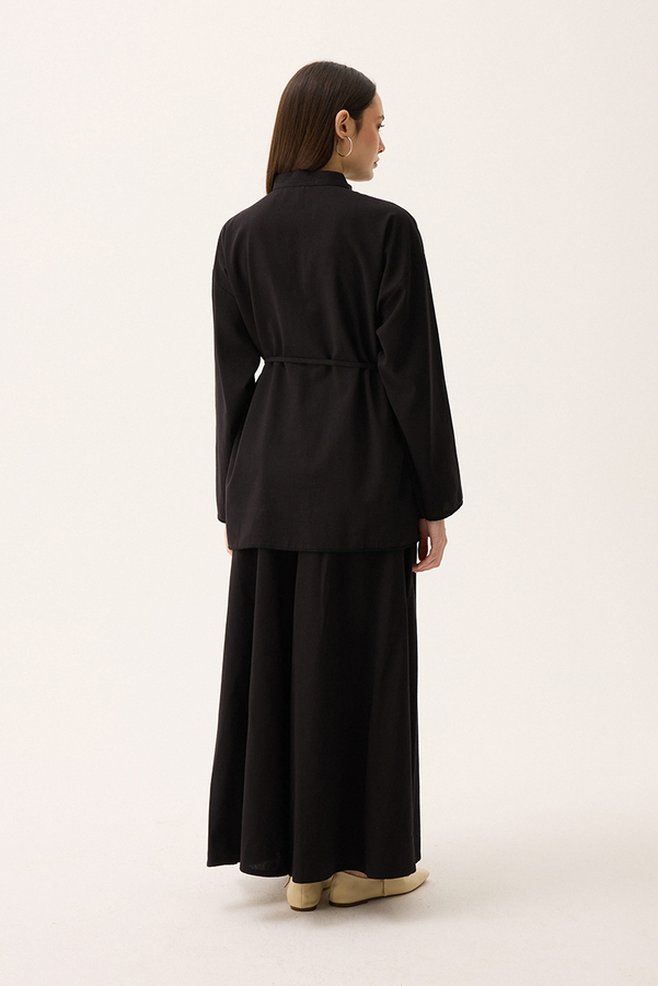 Elay Keten Takım Siyah - 16