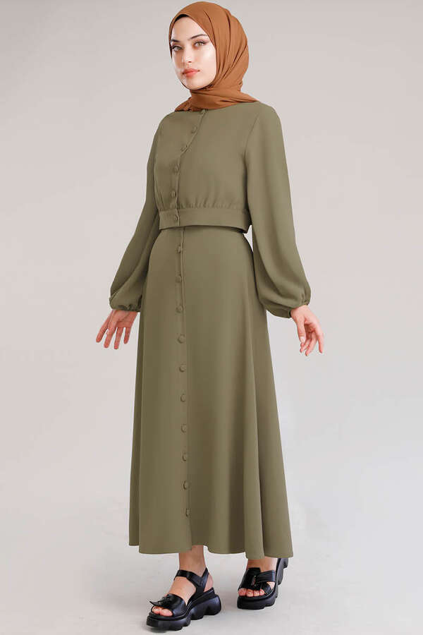 Elis Etek Takım Haki - 1