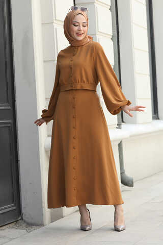 Elis Etek Takım Hardal - 1