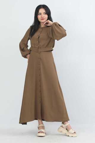 Elis Etek Takım Kahve - 3