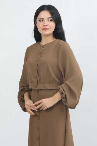 Elis Etek Takım Kahve - 4