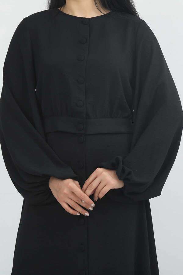 Elis Skirt Suit Black - 3