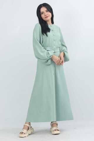 Elis Skirt Suit Mint - 2