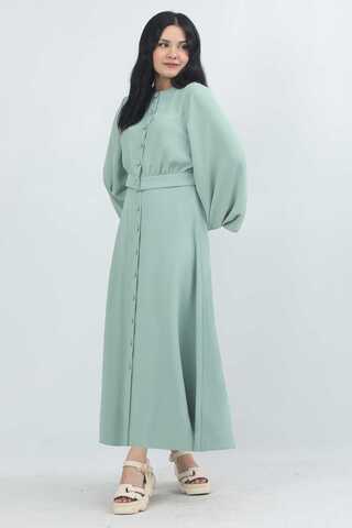 Elis Skirt Suit Mint - 1