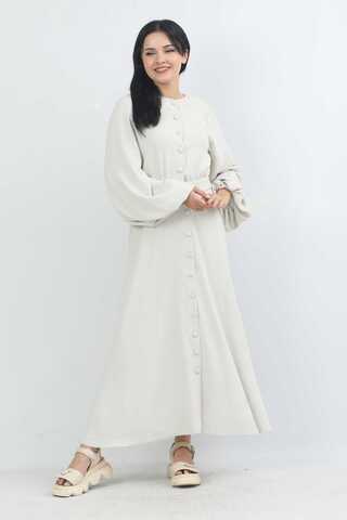 Elis Skirt Suit Stone - 2