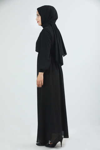 Elsa Dress Black - 6