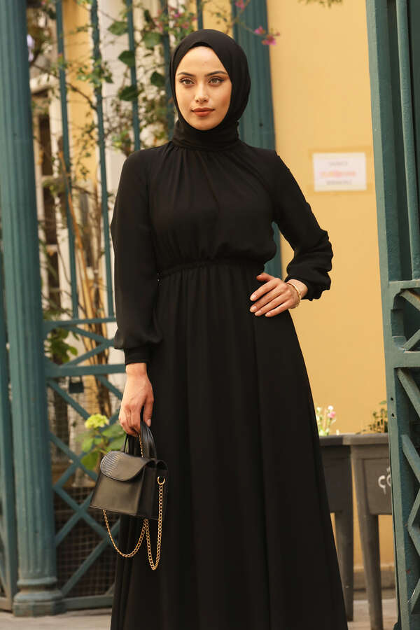 Elsa Dress Black - 2