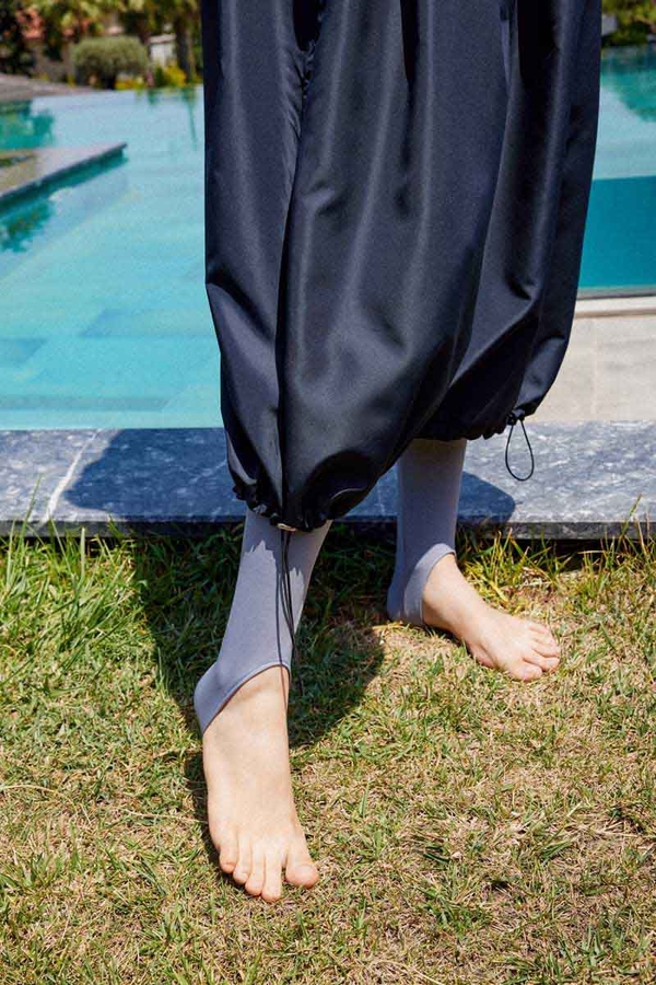 Etek Mayo Lacivert - 4