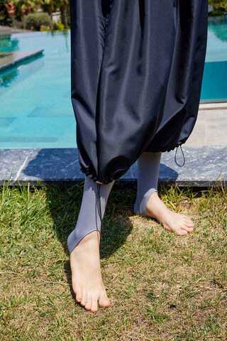 Etek Mayo Lacivert - 4