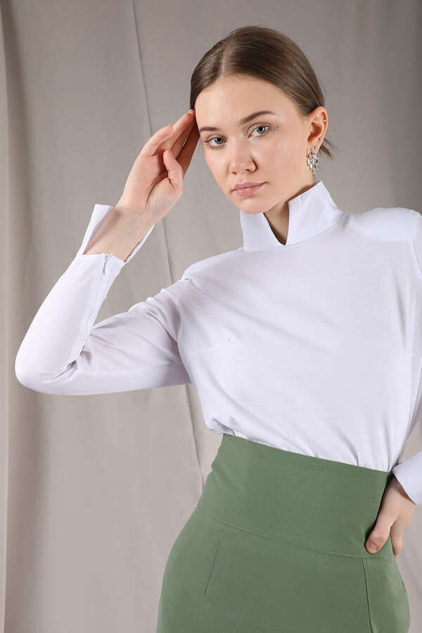 Femina Kalem Etek Takım Mint - 2