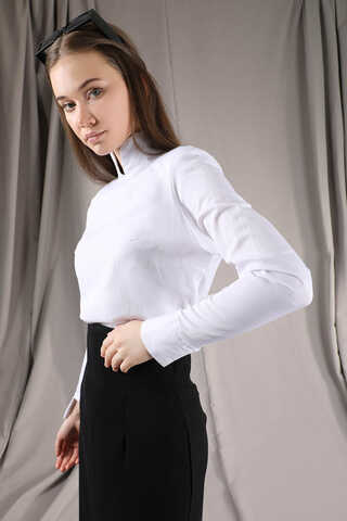 Femina Pencil Skirt Set Black - 2