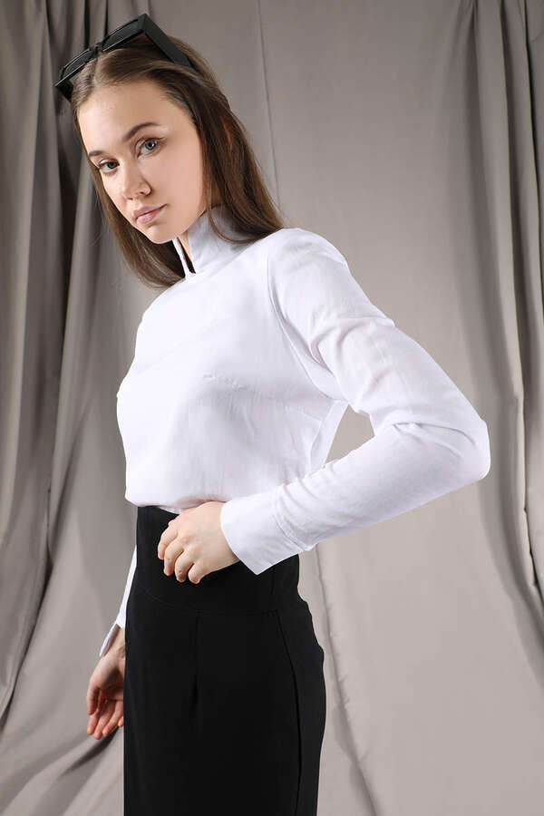 Femina Pencil Skirt Set Black - 2