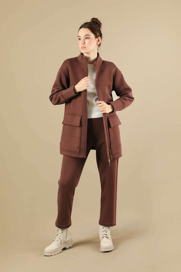 Fermuarlı Spor Takım Tarçın - 1