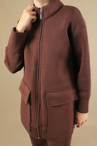 Fermuarlı Spor Takım Tarçın - 2