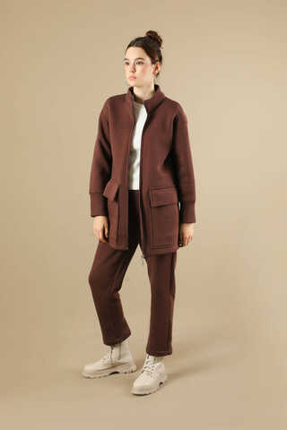 Fermuarlı Spor Takım Tarçın - 3