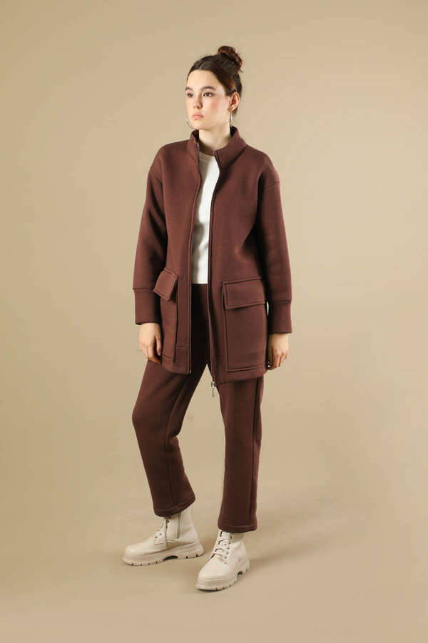 Fermuarlı Spor Takım Tarçın - 3