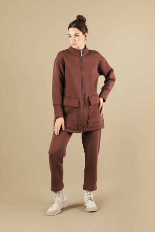 Fermuarlı Spor Takım Tarçın - 5