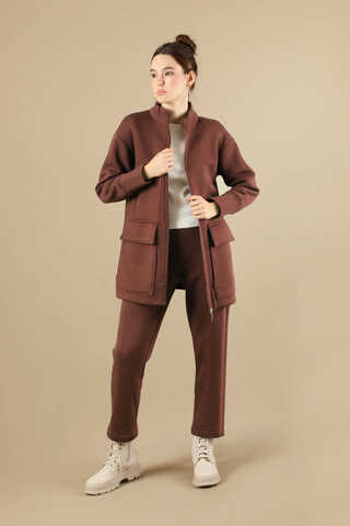 Fermuarlı Spor Takım Tarçın - 1