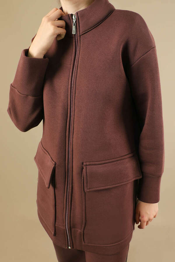 Fermuarlı Spor Takım Tarçın - 2