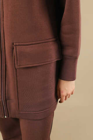 Fermuarlı Spor Takım Tarçın - 4