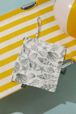 Fermuarlı Yelekli Tesettür Mayo Haki - 5