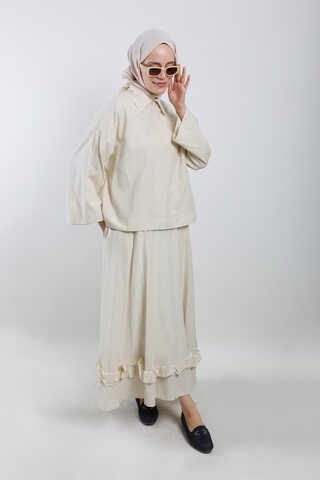 Fırfırlı Takım Taş - 5